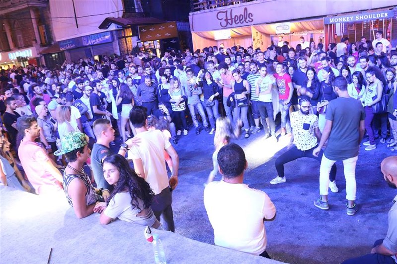 Brummana Cocktail Festival